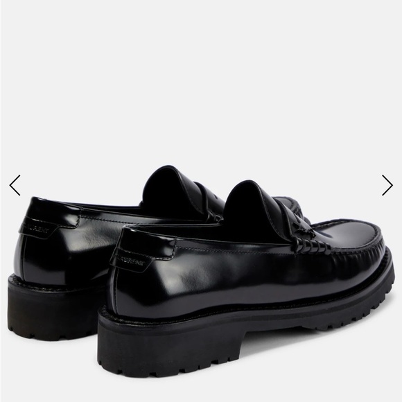 NEW Saint Laurent Le Loafer with box and dust bag - Picture 4 of 12